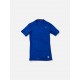 Nike Pro Combat Dri-FIT Γυναικείο Compression T-Shirt Μπλε